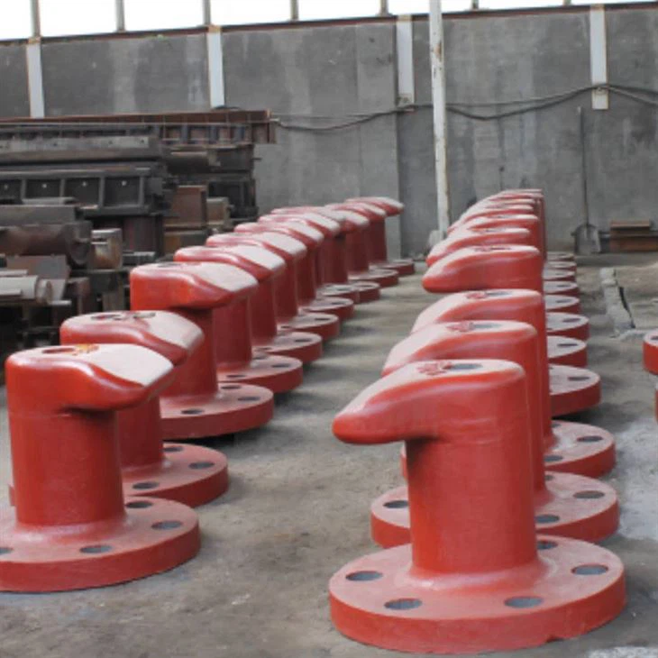 10T-300T Bollard de acostare